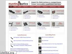 Sites similar to huntingoptics.net