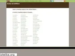 Sites similar to huntingoutfitter.com