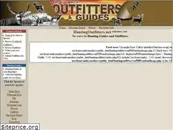 Sites similar to huntingoutfitters.net