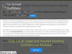 Sites similar to huntingoutfittershawaii.com