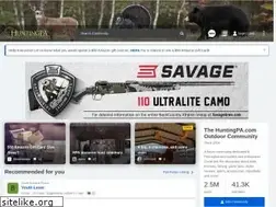 Sites similar to huntingpa.com