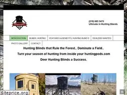 Sites similar to huntingpods.com