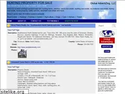 Sites similar to huntingpropertyforsale.net