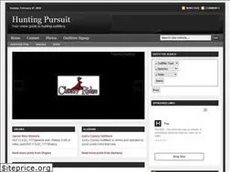 Sites similar to huntingpursuit.com