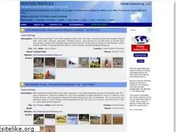 Sites similar to huntingraffles.com