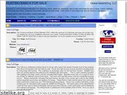 Sites similar to huntingranchforsale.com