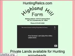 Sites similar to huntingrelics.com