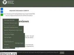Sites similar to huntingspain.com