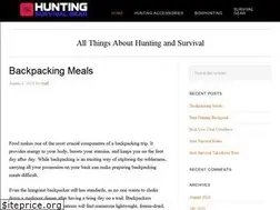 Sites similar to huntingsurvivalgear.com