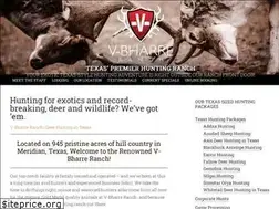 Sites similar to huntingtexastrophies.com