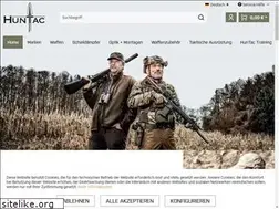 Sites similar to huntingtom.de