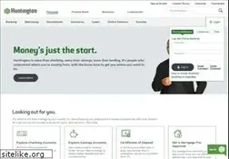Sites similar to huntington-banks.com