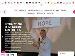 Sites similar to huntington-disease.org