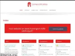 Sites similar to huntington-hilfe-salzburg.at