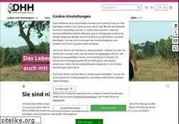 Sites similar to huntington-hilfe.de