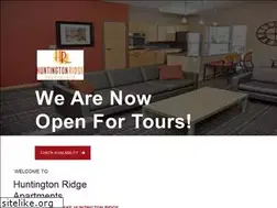 Sites similar to huntington-ridge.com