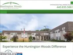 Sites similar to huntington-woods.net