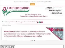 Sites similar to huntington.be