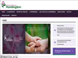 Sites similar to huntington.cl