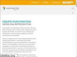 Sites similar to huntington.com.br