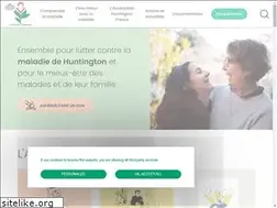 Sites similar to huntington.fr
