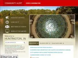 Sites similar to huntington.in.us
