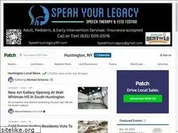 Sites similar to huntington.patch.com