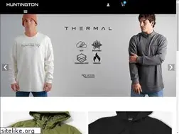 Sites similar to huntington.pe