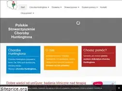 Sites similar to huntington.pl