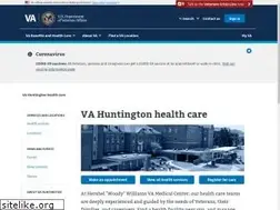 Sites similar to huntington.va.gov