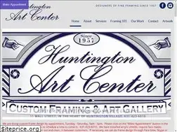 Sites similar to huntingtonartcenter.com