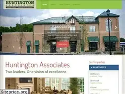 Sites similar to huntingtonassoc.com