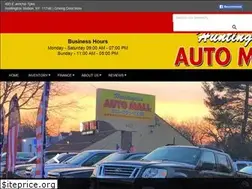 Sites similar to huntingtonautomall.net