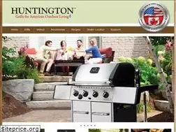 Sites similar to huntingtonbbq.com