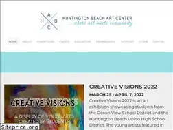 Sites similar to huntingtonbeachartcenter.org