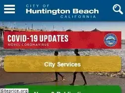 Sites similar to huntingtonbeachca.gov