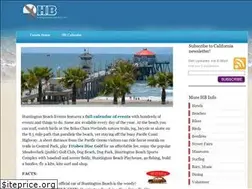 Sites similar to huntingtonbeachevents.com