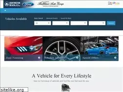 Sites similar to huntingtonbeachford.com