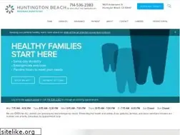 Sites similar to huntingtonbeachmoderndentistry.com