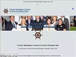 Sites similar to huntingtonboatingcouncil.org