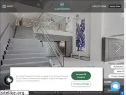 Sites similar to huntingtonburlington.com