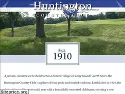 Sites similar to huntingtoncc.org