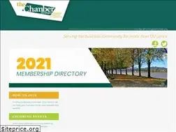 Sites similar to huntingtonchamber.org