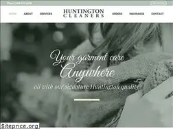 Sites similar to huntingtoncleaners.com
