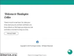 Sites similar to huntingtoncollies.com