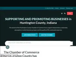 Sites similar to huntingtoncountychamber.com