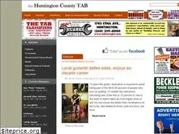Sites similar to huntingtoncountytab.com