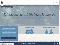Sites similar to huntingtoncreekrecovery.com