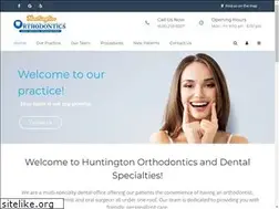 Sites similar to huntingtondentalspecialties.com