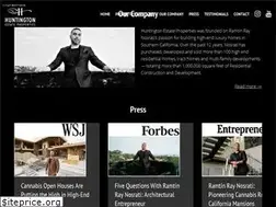 Sites similar to huntingtonestateproperties.com